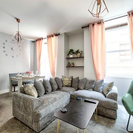 Guestready - Stylish Home In Edinburgh Oldtown Extérieur photo