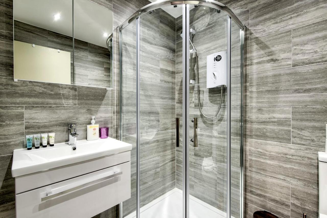 Guestready - Stylish Home In Edinburgh Oldtown Extérieur photo