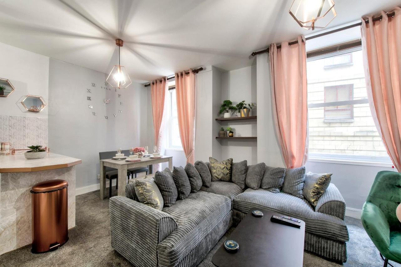Guestready - Stylish Home In Edinburgh Oldtown Extérieur photo