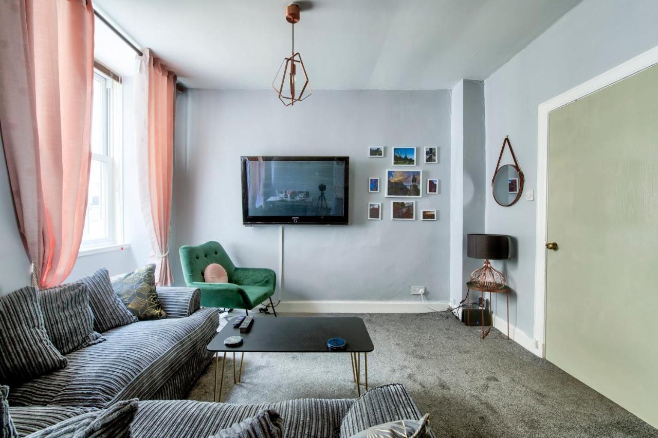 Guestready - Stylish Home In Edinburgh Oldtown Extérieur photo