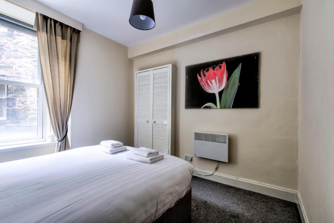 Guestready - Stylish Home In Edinburgh Oldtown Extérieur photo