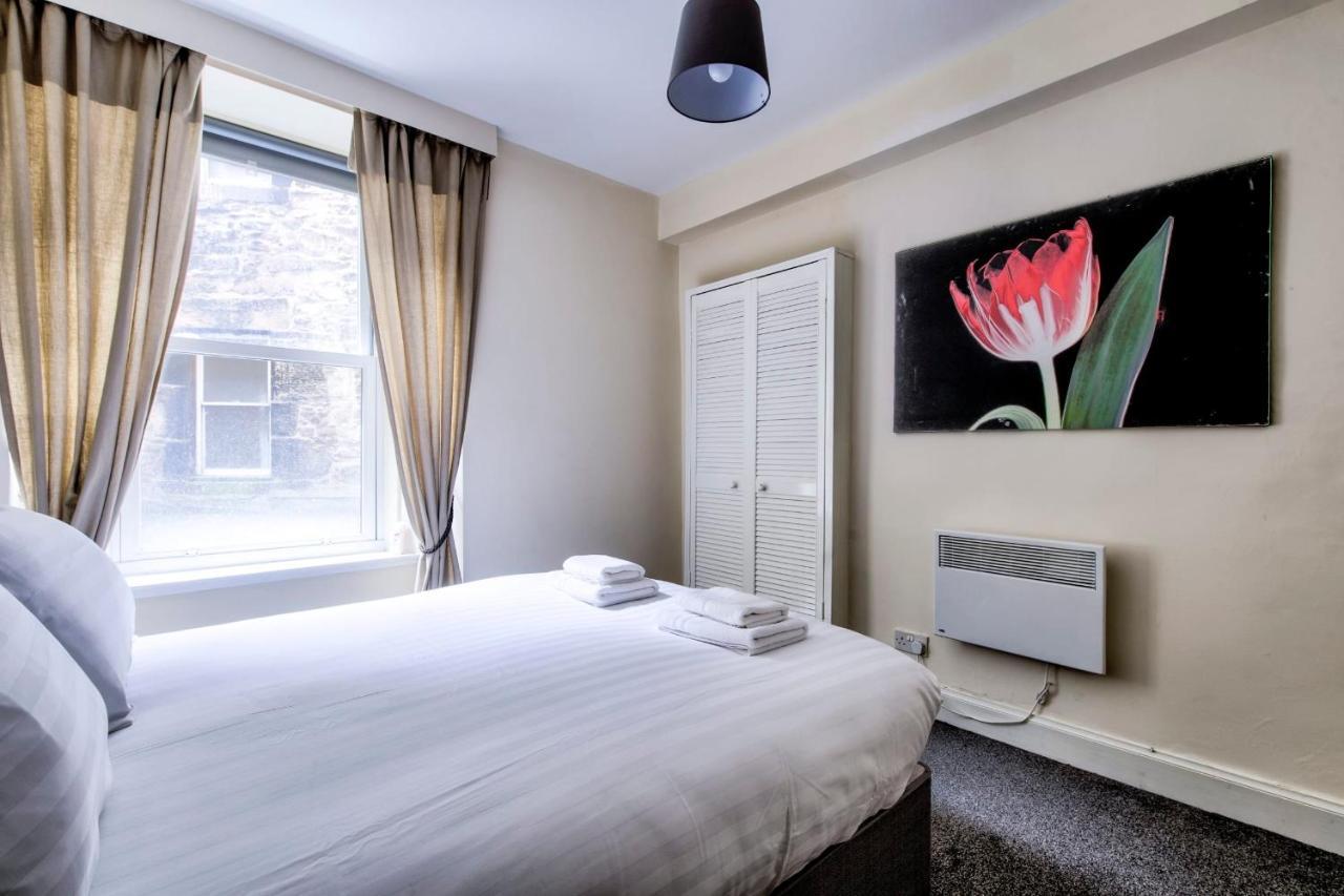 Guestready - Stylish Home In Edinburgh Oldtown Extérieur photo