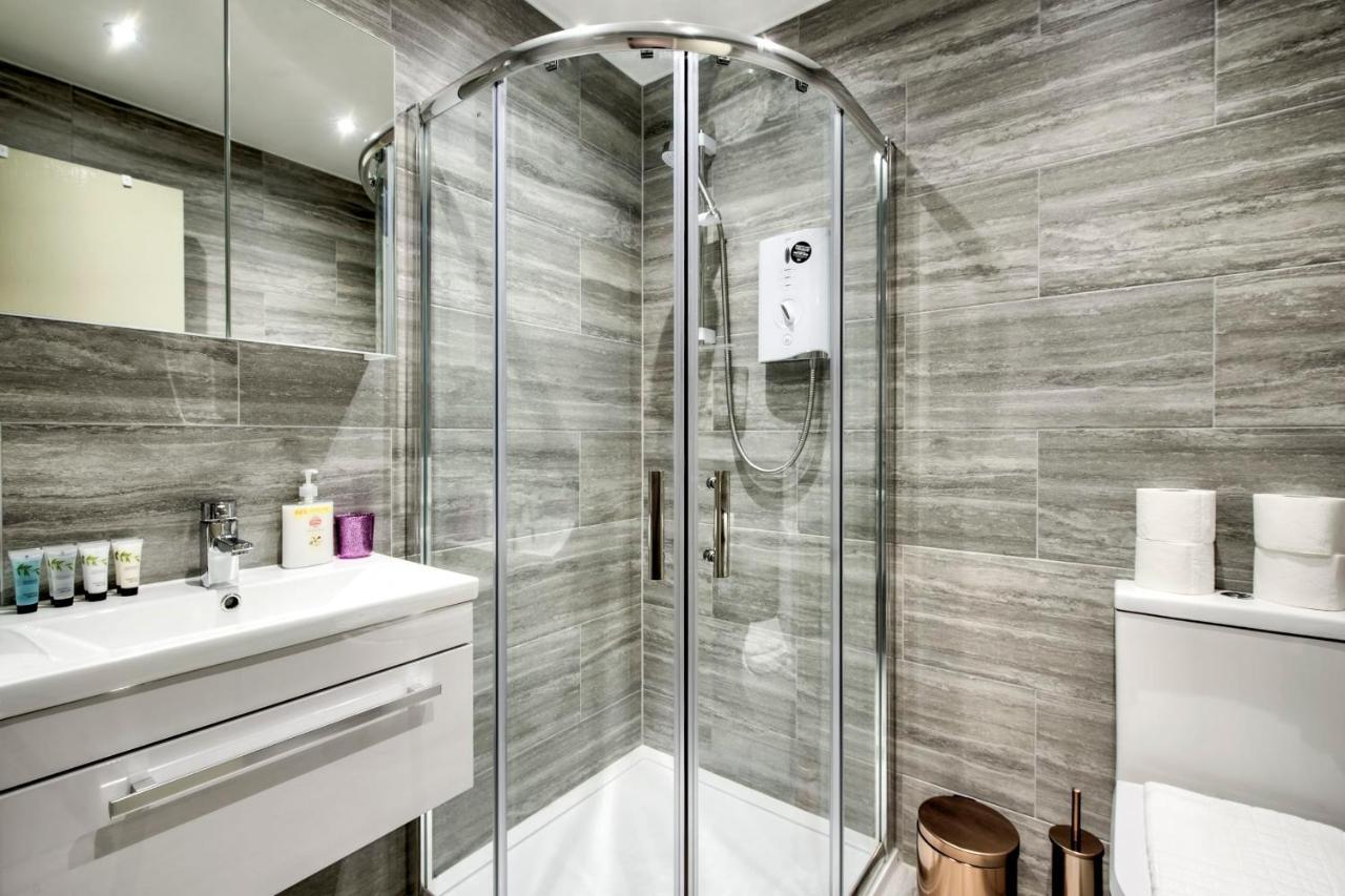 Guestready - Stylish Home In Edinburgh Oldtown Extérieur photo