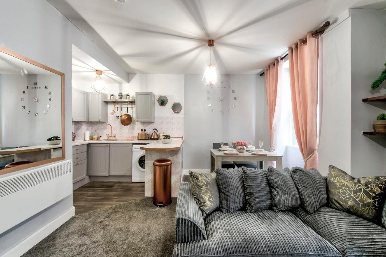Guestready - Stylish Home In Edinburgh Oldtown Extérieur photo