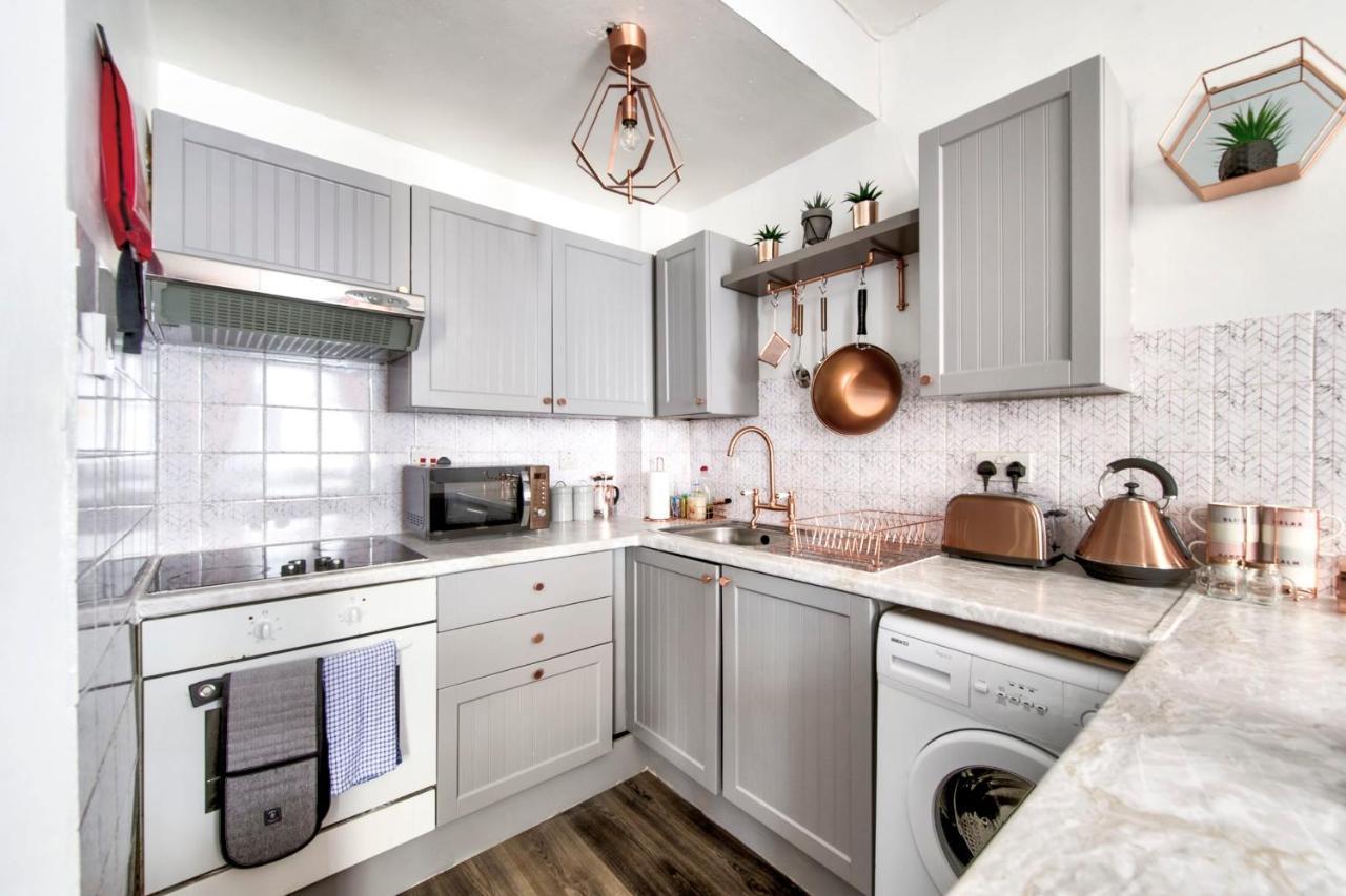 Guestready - Stylish Home In Edinburgh Oldtown Extérieur photo