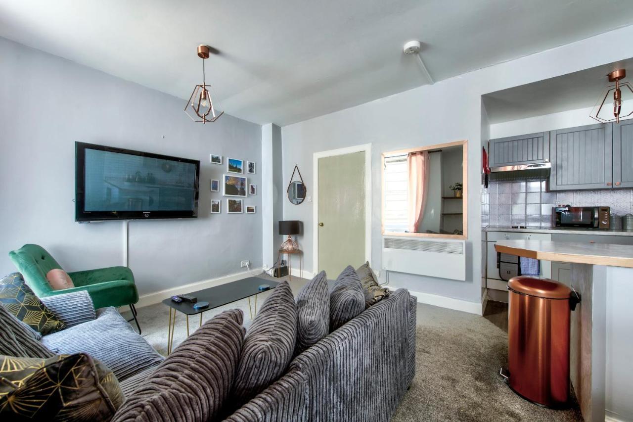 Guestready - Stylish Home In Edinburgh Oldtown Extérieur photo