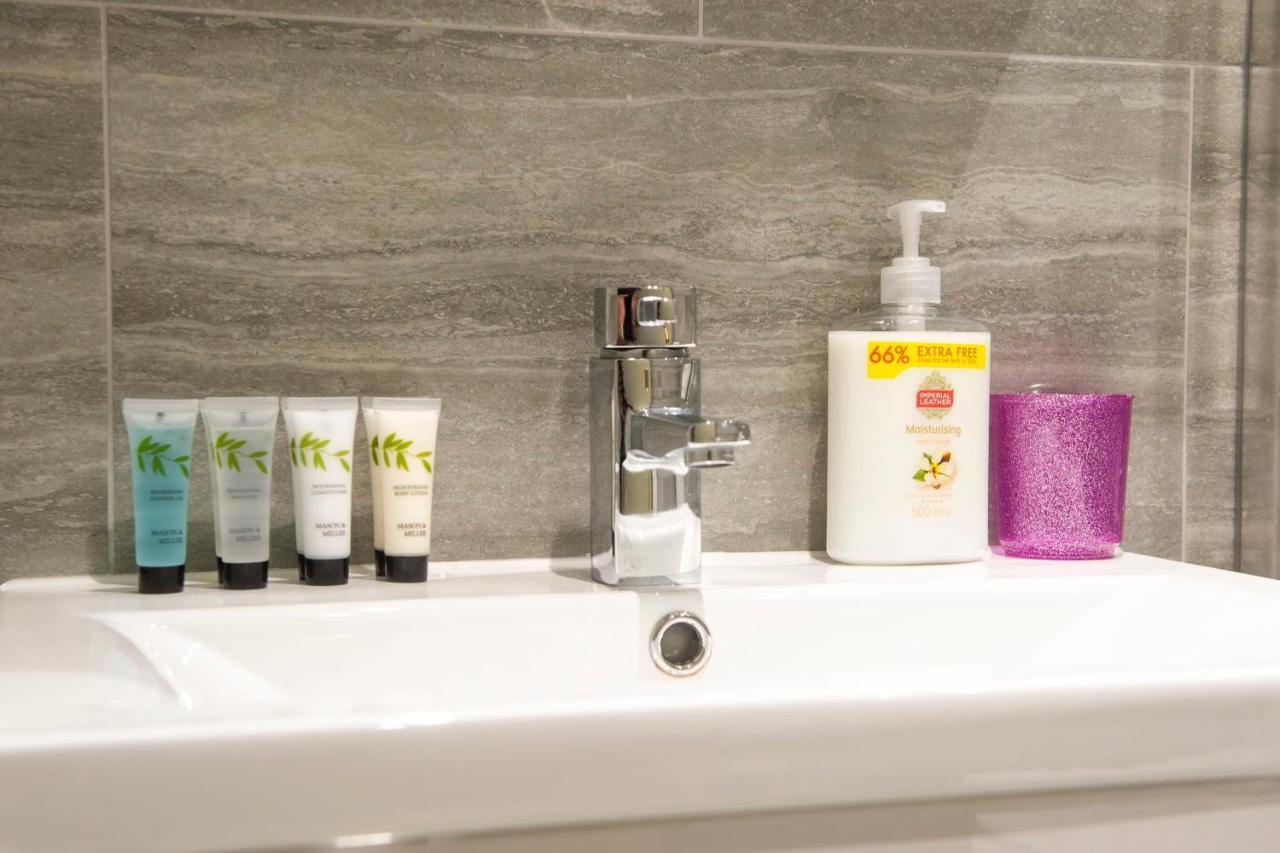 Guestready - Stylish Home In Edinburgh Oldtown Extérieur photo