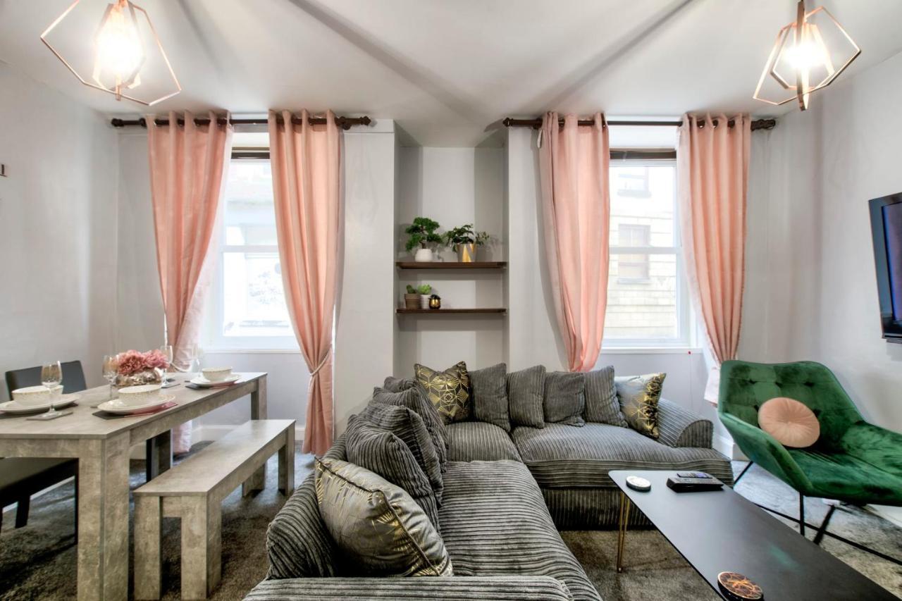 Guestready - Stylish Home In Edinburgh Oldtown Extérieur photo