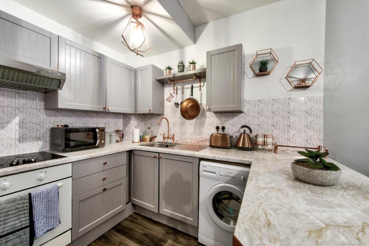 Guestready - Stylish Home In Edinburgh Oldtown Extérieur photo