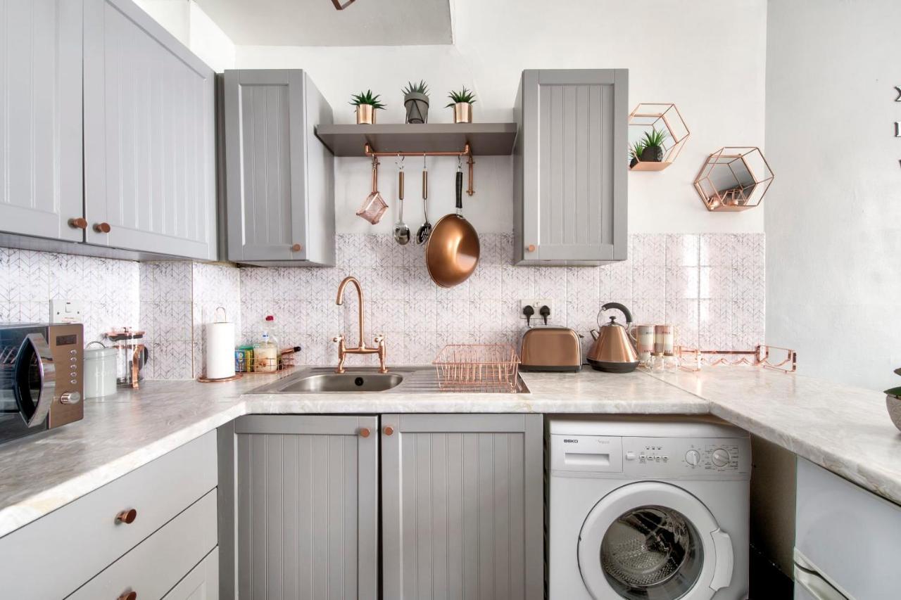 Guestready - Stylish Home In Edinburgh Oldtown Extérieur photo