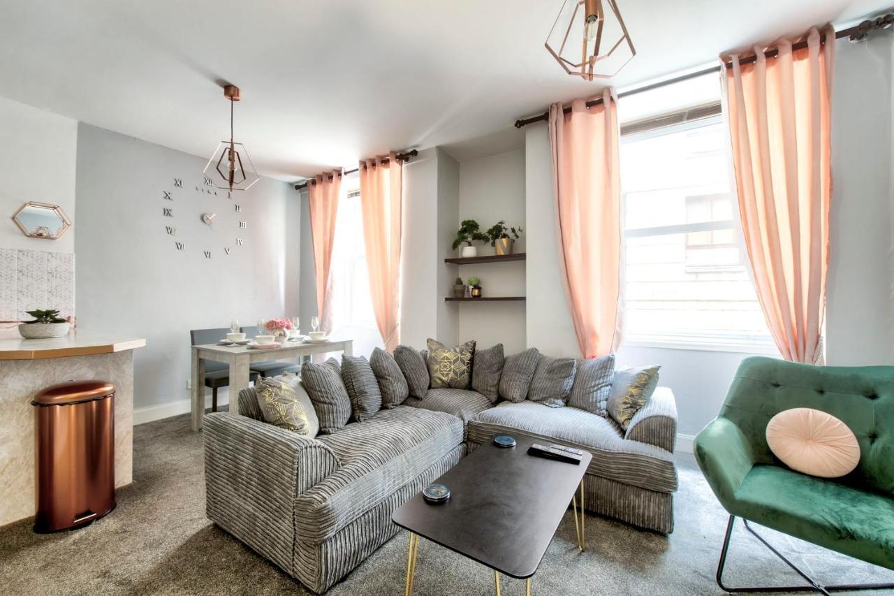 Guestready - Stylish Home In Edinburgh Oldtown Extérieur photo