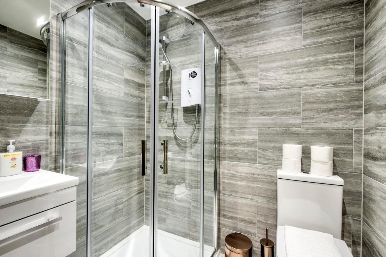 Guestready - Stylish Home In Edinburgh Oldtown Extérieur photo