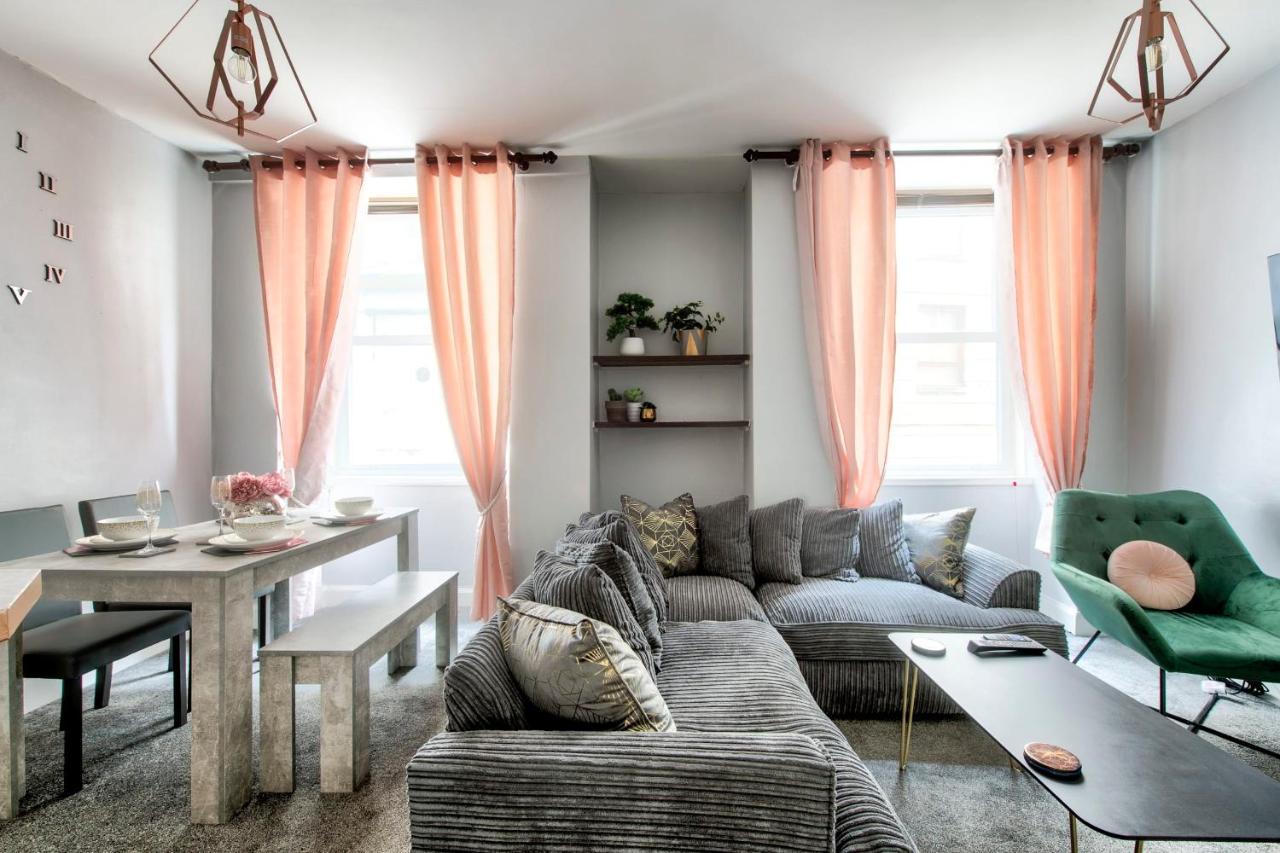 Guestready - Stylish Home In Edinburgh Oldtown Extérieur photo
