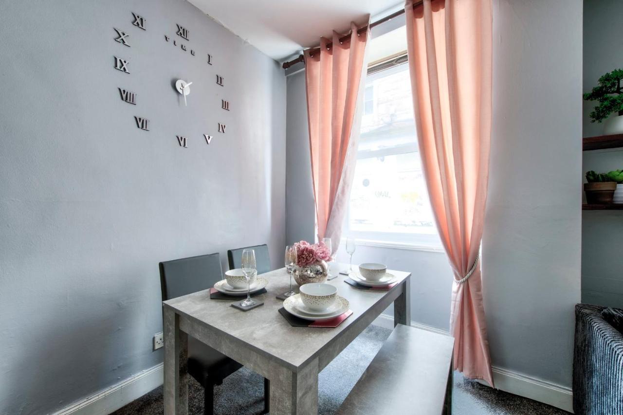 Guestready - Stylish Home In Edinburgh Oldtown Extérieur photo