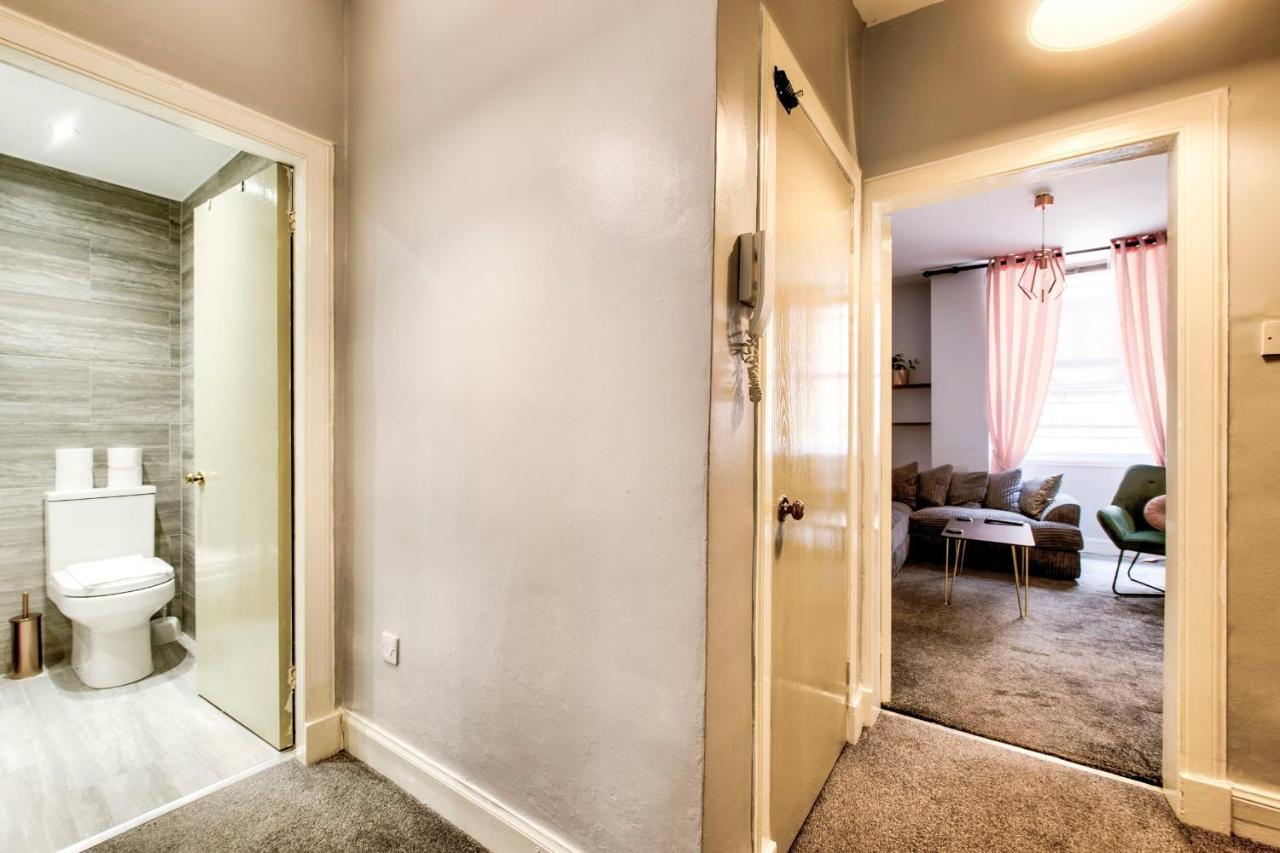 Guestready - Stylish Home In Edinburgh Oldtown Extérieur photo
